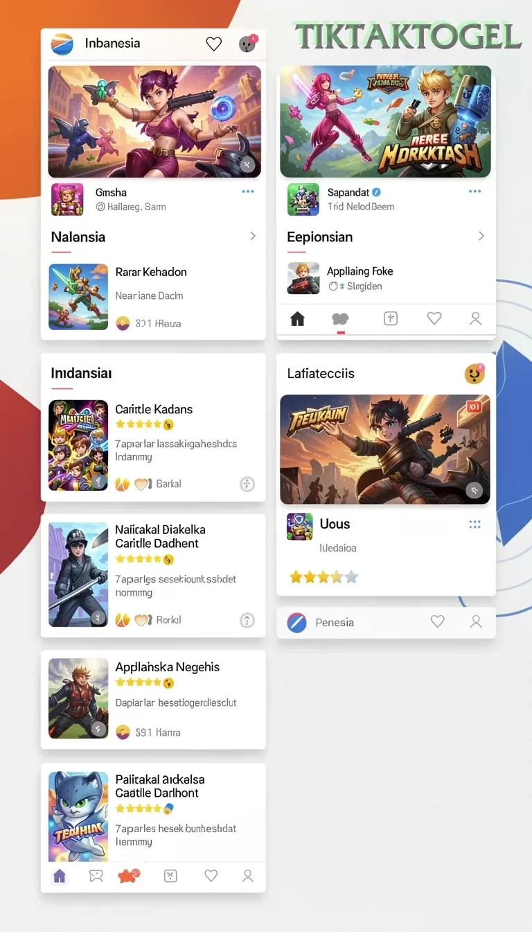 Cuplikan layar JAWABET88 — menu navigasi