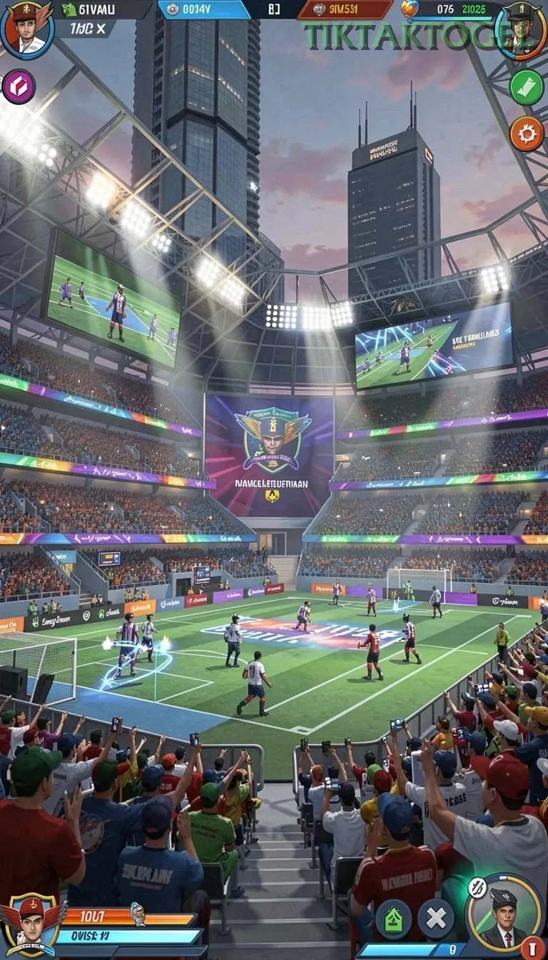 Cuplikan layar IDRGAME — pengaturan akun