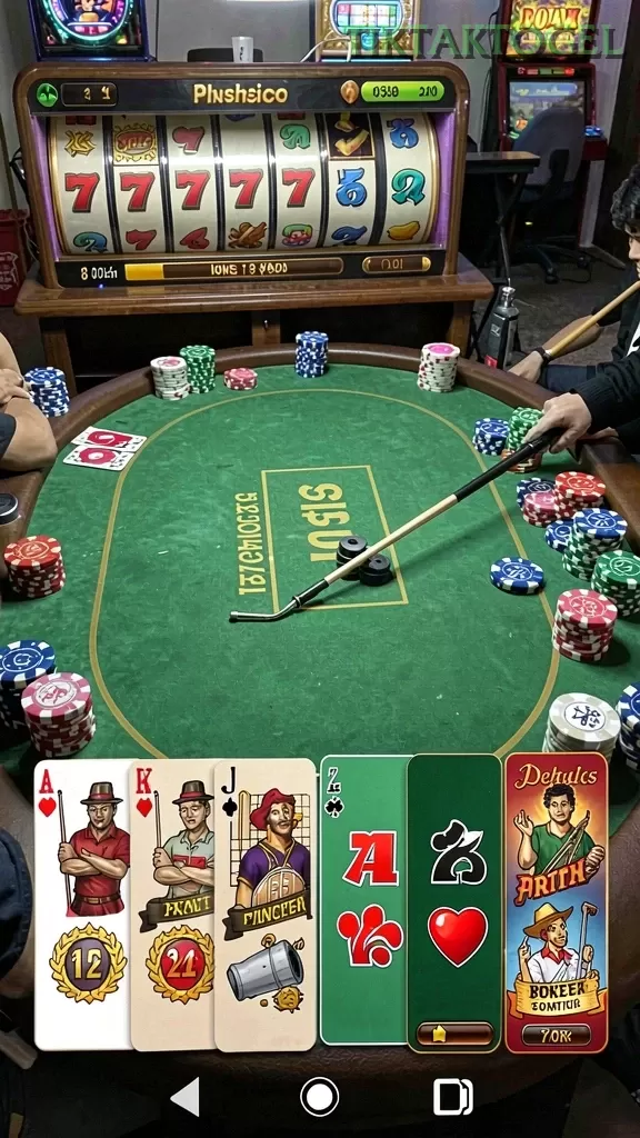 Cuplikan layar MITRATOGEL — halaman utama